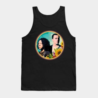 Mad World of Fashion Tears for Fanatic Apparel Collection Tank Top